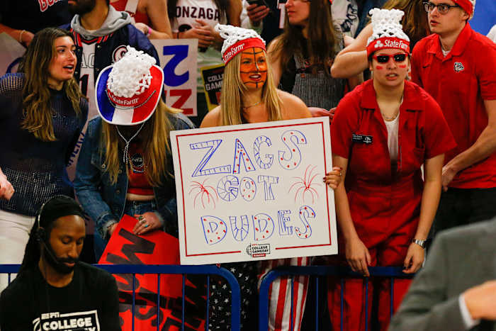 Gonzaga ESPN GameDay5